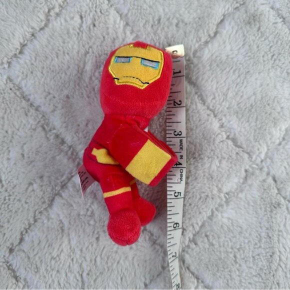 Disney X Bullsitoy | "Iron Man" Cutie Cuff Steering Wheel Hugger Slap Bracelet - Picture 3 of 10